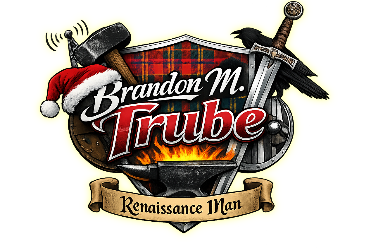 Brandon M. Trube